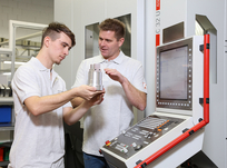 Ausbildung bei der Wipro Hochrainer GmbH Bild zu Ausbildung bei Wipro Hochrainer GmbH